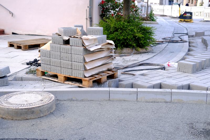 Block Paving Service