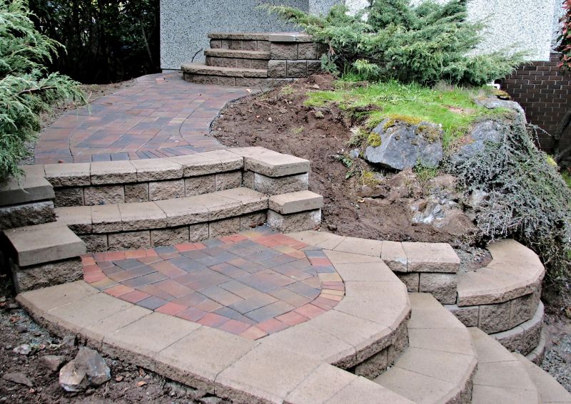 Sealing Pavers in Fall