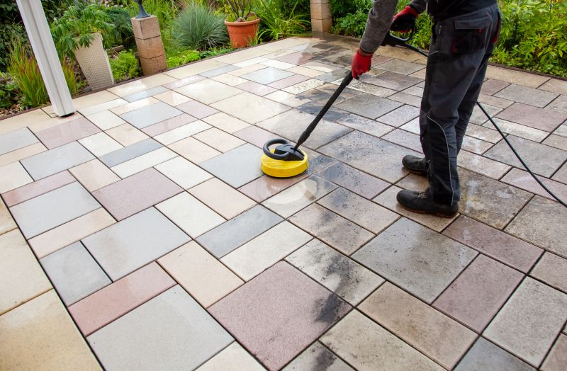 Paver Sealing in Spring