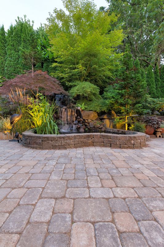 Landscape Paver Design