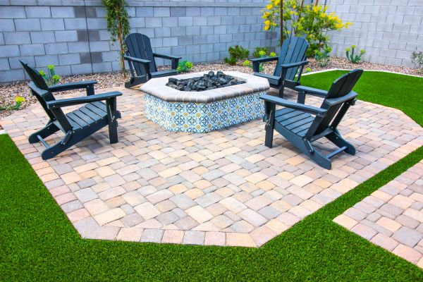 Paver Patio Service in Costa Mesa