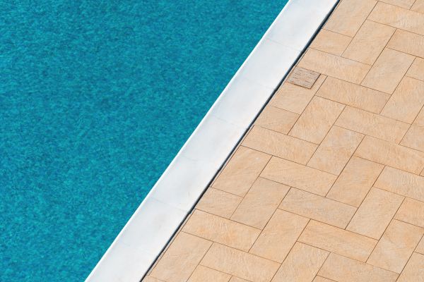 Paver Pool Deck Service in Costa Mesa