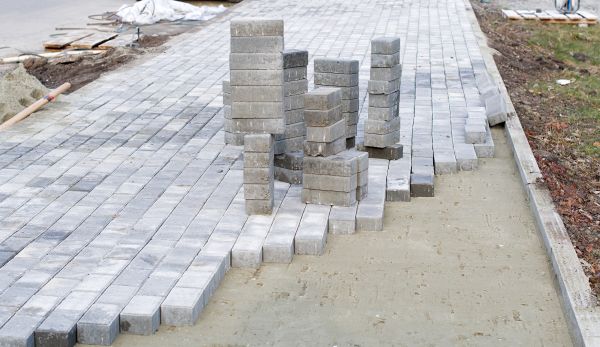 Pavers Construction