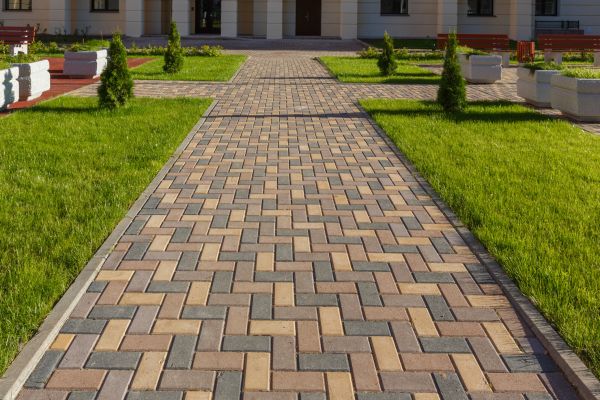 Cost of Paving Stones Installation in Costa Mesa