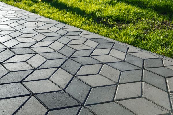 Concrete Pavers Construction in Costa Mesa
