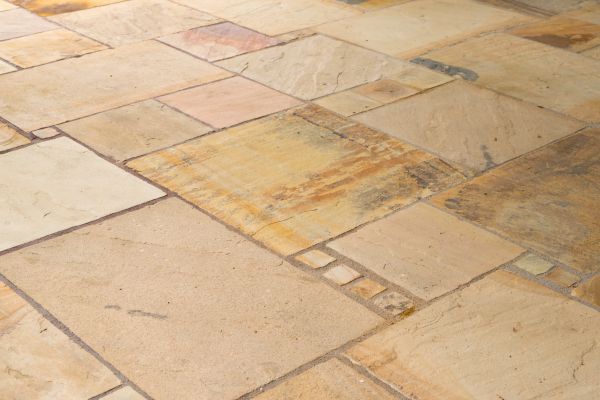Sandstone Driveway Service in Costa Mesa
