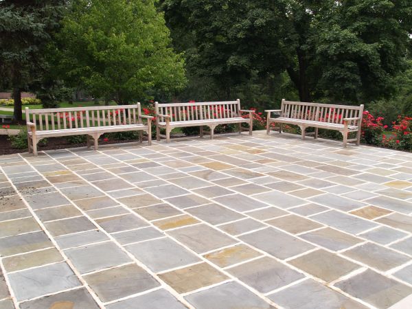 Cost of Slate Patio Installation in Costa Mesa