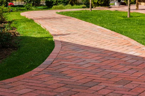 Brick Walkway Service in Costa Mesa
